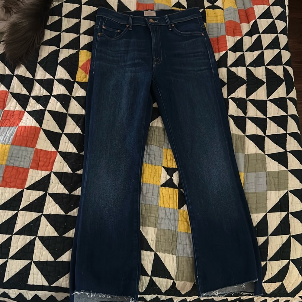 Mother jeans